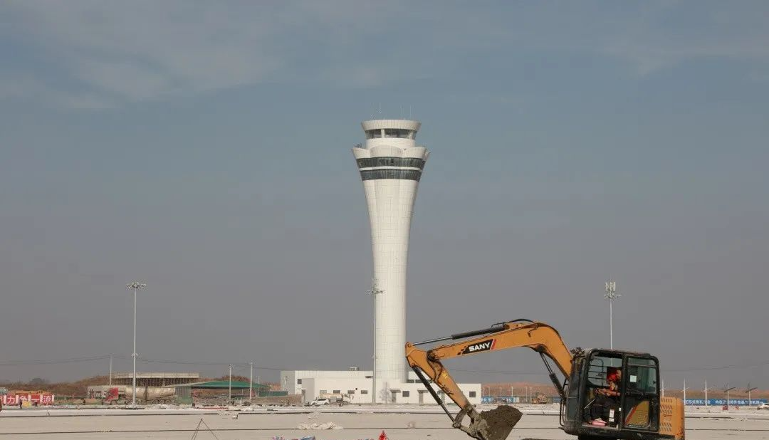 貨運機場屋面及墻面選材方案，壽命可達50年以上！